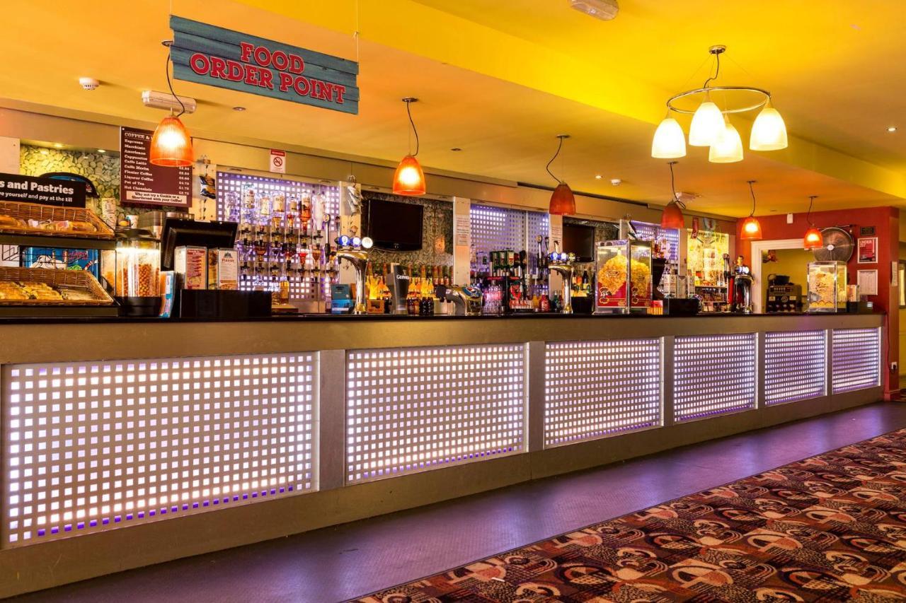 Angie'S Caravan At Seawick Hotel Saint Osyth ภายนอก รูปภาพ