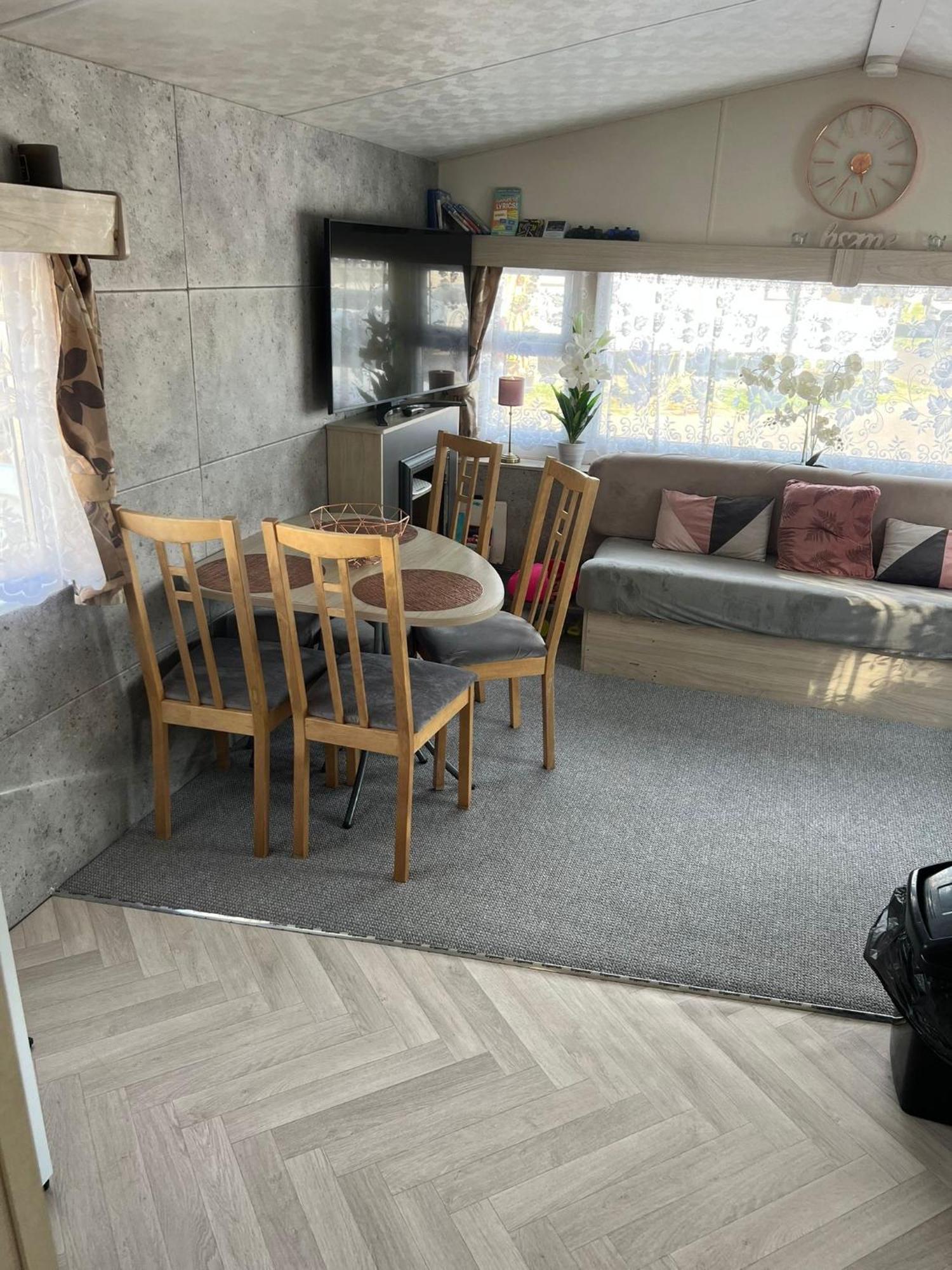 Angie'S Caravan At Seawick Hotel Saint Osyth ภายนอก รูปภาพ